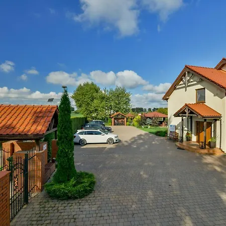 Polanka Bed & Breakfast Gościno