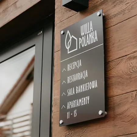 Bed & Breakfast Polanka Gościno
