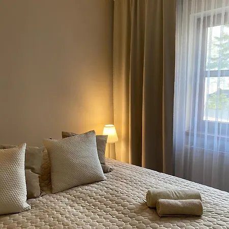 Polanka 住宿加早餐酒店 4*