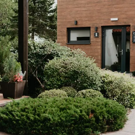 Polanka לינה וארוחת בוקר Gościno