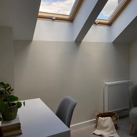 לינה וארוחת בוקר Polanka