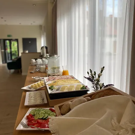 לינה וארוחת בוקר Polanka Gościno