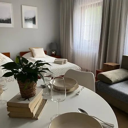 Polanka לינה וארוחת בוקר Gościno