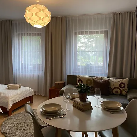 Polanka Bed & Breakfast Gościno
