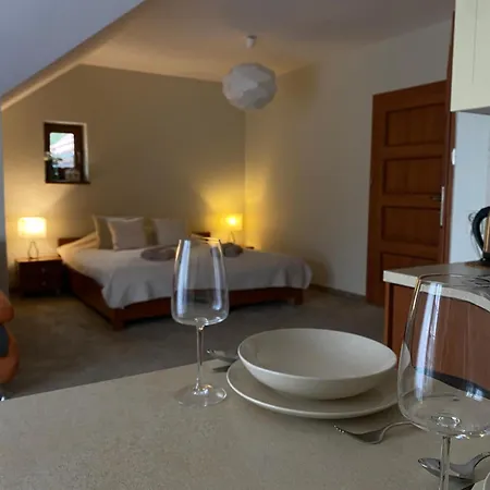 Bed & Breakfast Polanka 4*