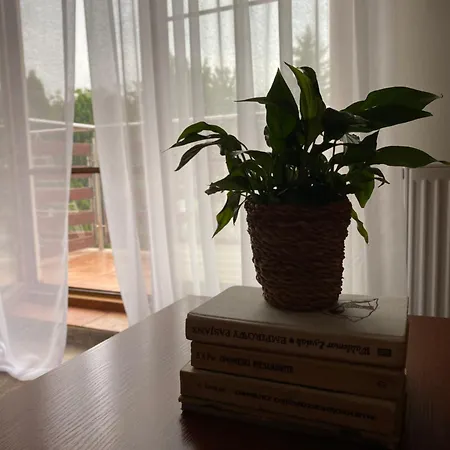 Nocleg ze śniadaniem Polanka