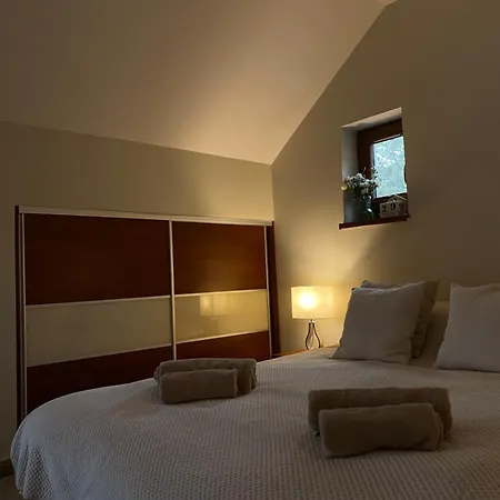 Bed & Breakfast Polanka 4*
