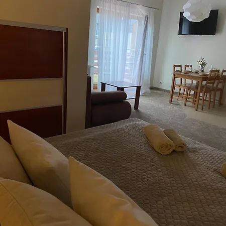 Polanka Bed & Breakfast Gościno
