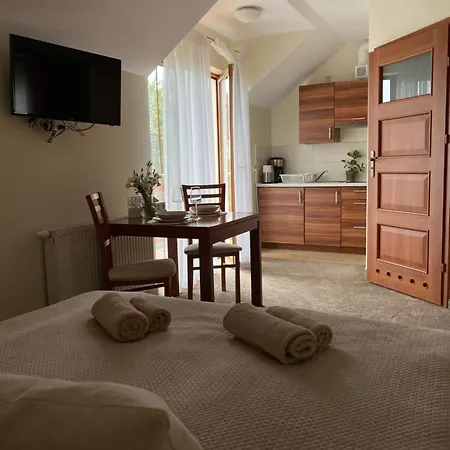 Polanka Bed & Breakfast Gościno