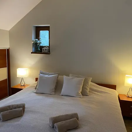 Bed & Breakfast Polanka 4*