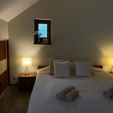 Bed & Breakfast Polanka 4*