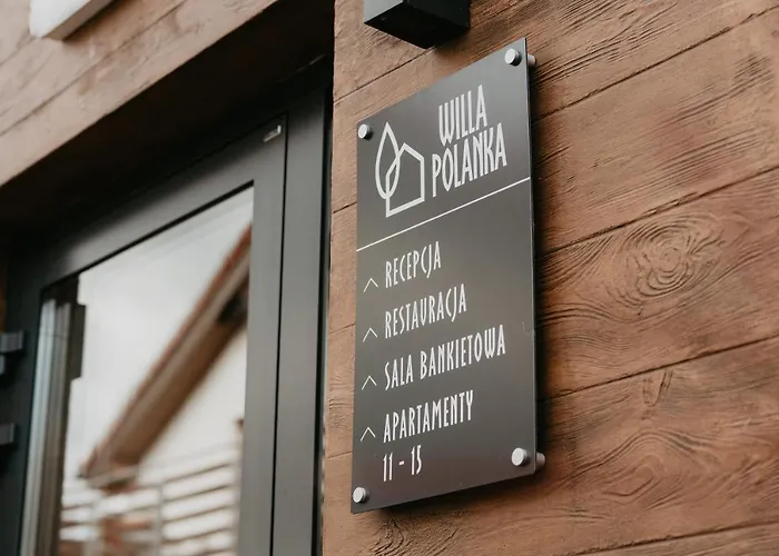 Bed and Breakfast Polanka Gościno