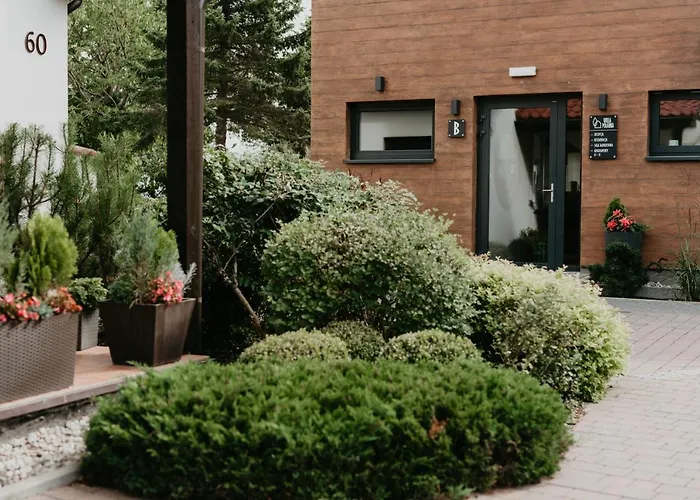 Polanka Bed and Breakfast Gościno