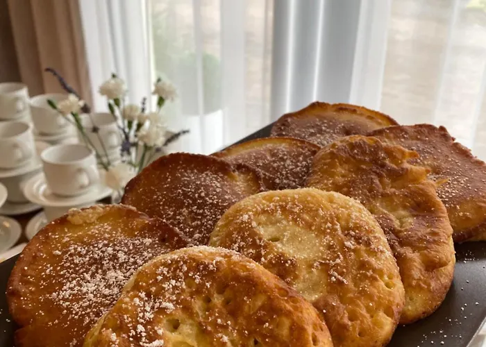 Polanka Frühstückspension Gościno