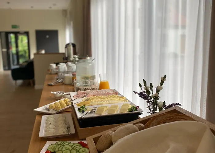 Frühstückspension Polanka Gościno