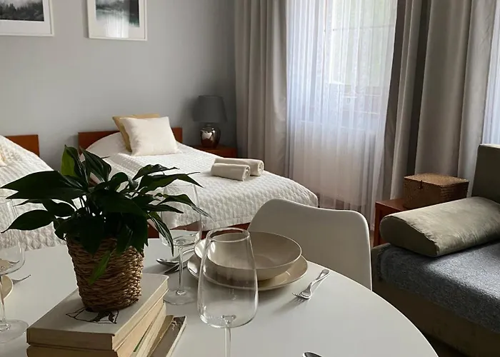 Polanka Bed and Breakfast Gościno